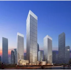 深圳前(qian)海中(zhong)心